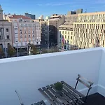 Vtz Plaza Espana Szálloda Zaragoza