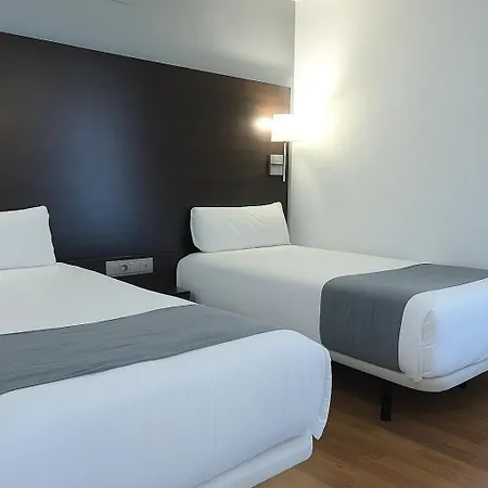 Vtz Plaza Espana 호텔