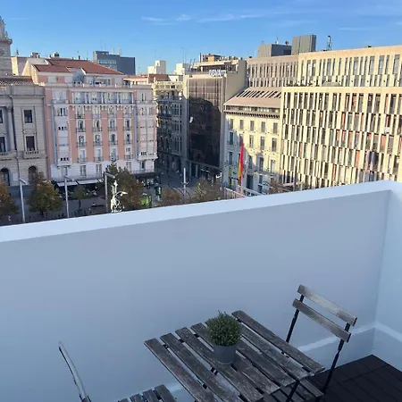 Vtz Plaza Espana 호텔 사라고사