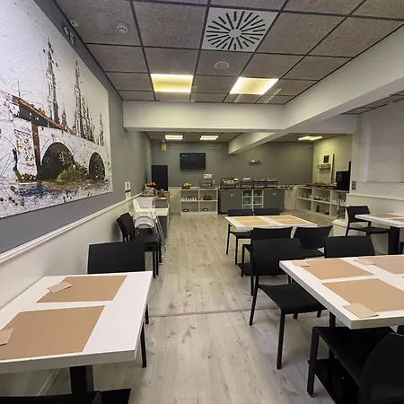 Vtz Plaza Espana 2* Saragozza