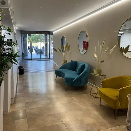 Vtz Plaza Espana Hotel