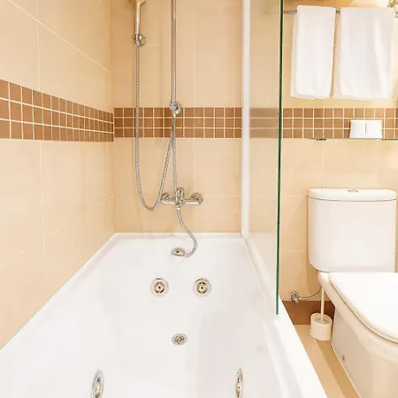 Otel Vtz Plaza Espana Zaragoza