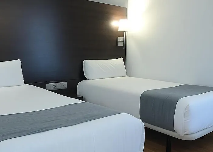 Vtz Plaza Espana Hotel