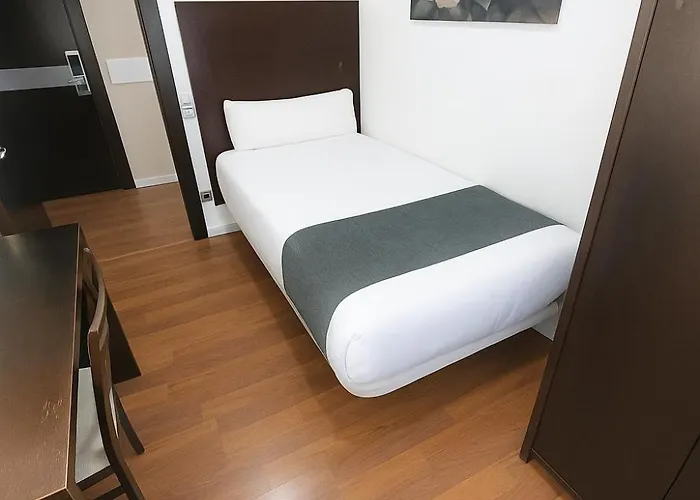 Hotel Vtz Plaza Espana Zaragoza