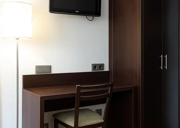 Vtz Plaza Espana Hotel 2*