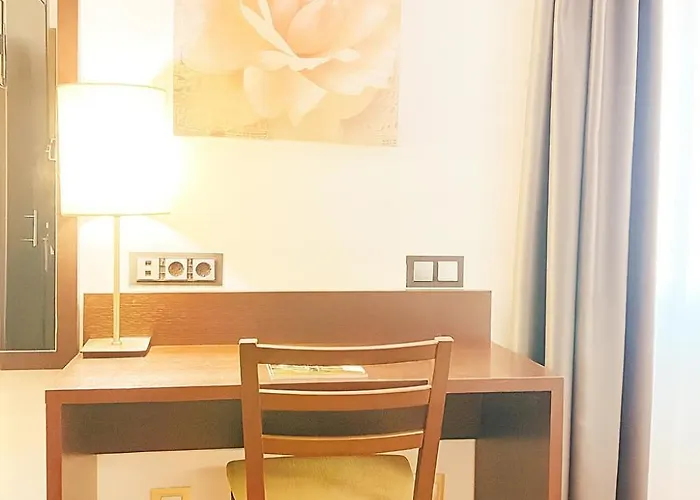 Vtz Plaza Espana Hotel Zaragoza