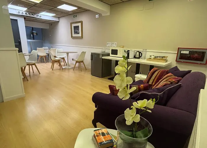 Vtz Plaza Espana 2* Zaragoza