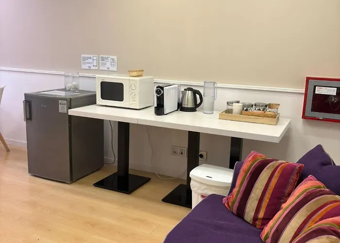 Hotel Vtz Plaza Espana Zaragoza